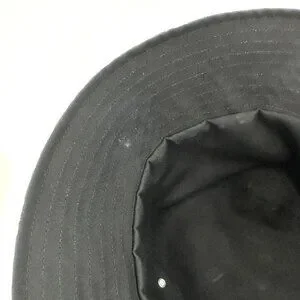Dior Trotter bucket hat bob hat Nylon Gray x Black Dior Trotter bucket hat bob hat Nylon Gray x Black main image 3